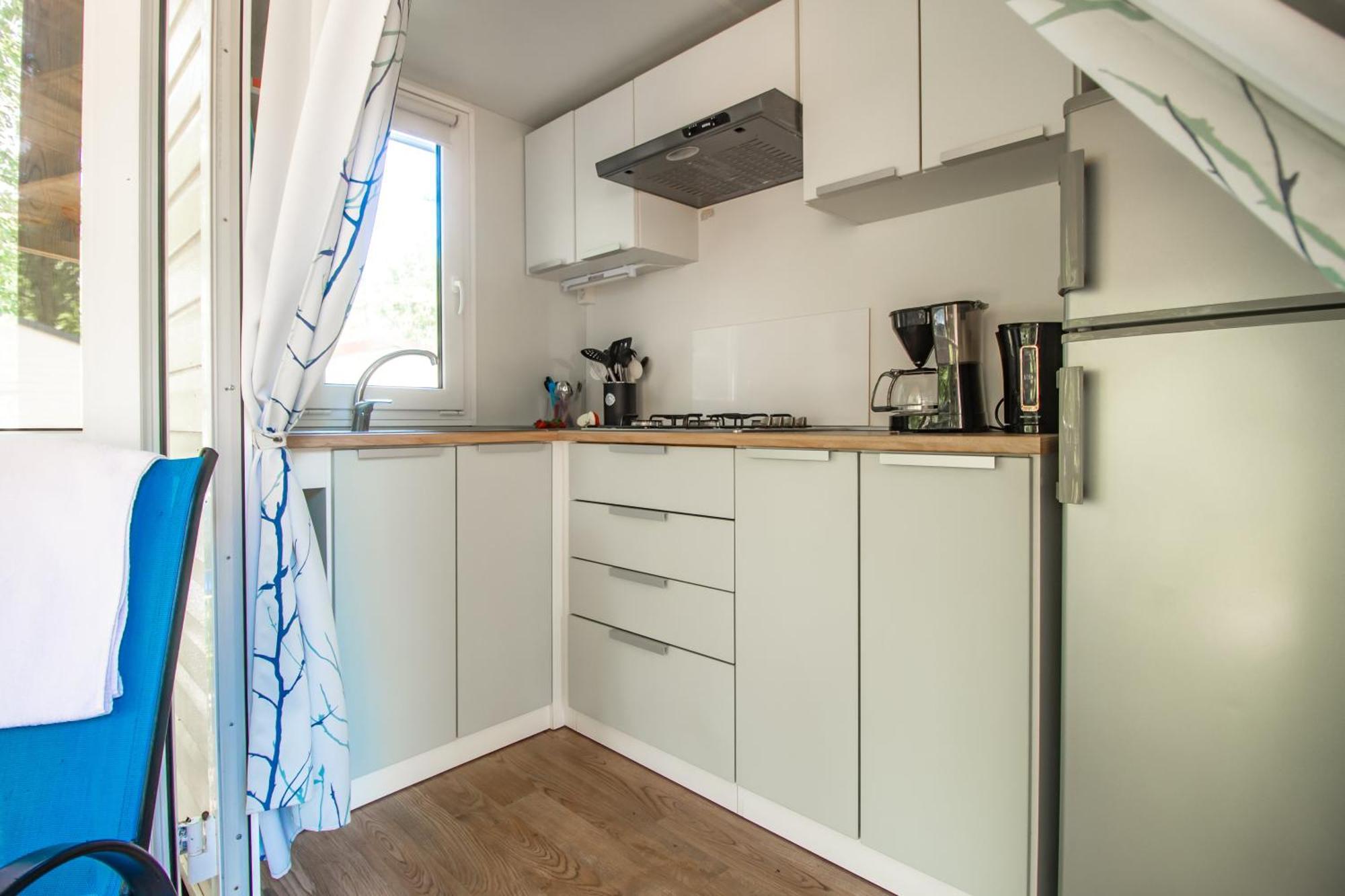 Easyatent Mobile Home Lanterna Pokoj fotografie