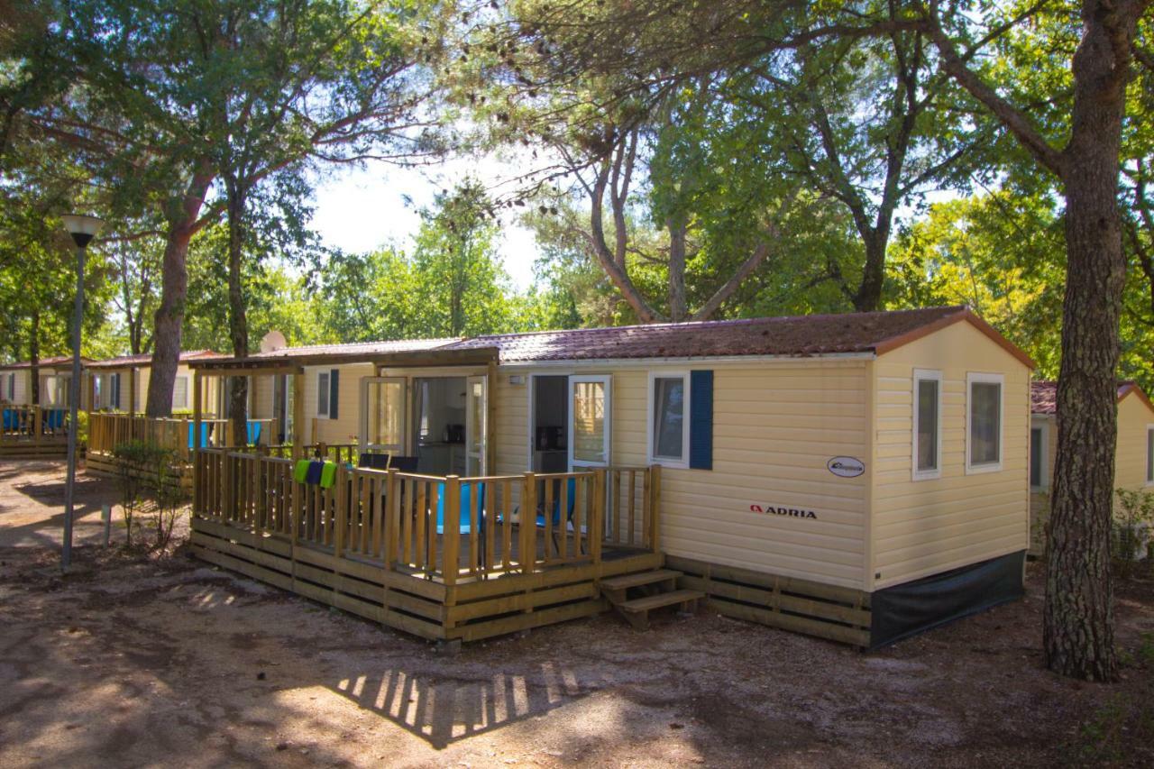 Easyatent Mobile Home Lanterna Exteriér fotografie